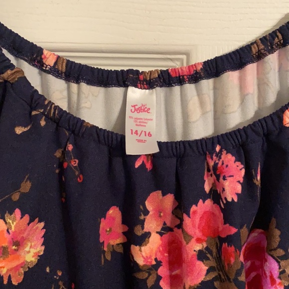 Cute Justice Dress with pockets - Picture 3 of 3